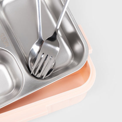 KYOTA Lunchbox 3 Elements Pink 0.75L