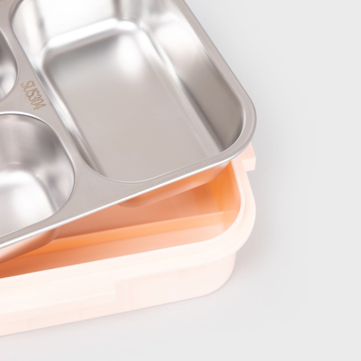 KYOTA Lunchbox 3 Elements Pink 0.75L