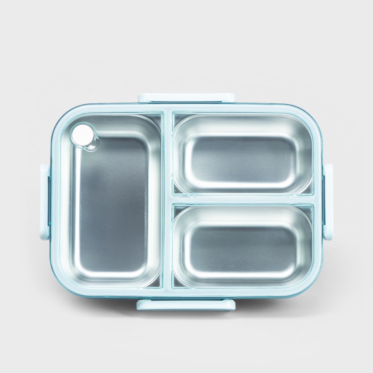 B2 DELVOR Lunchbox 3 Elements Blue 0.75L