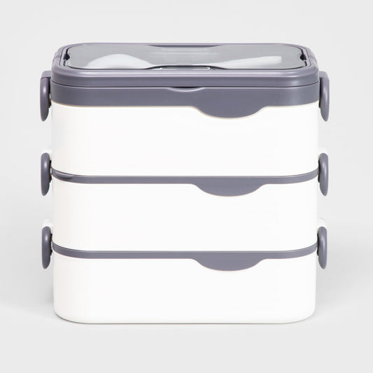 MESA Three-Storey Lunchbox 2L
