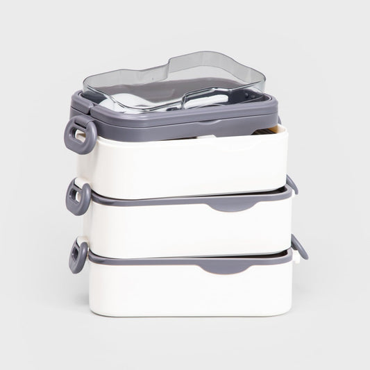 MESA Three-Storey Lunchbox 2L