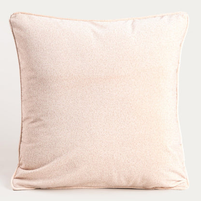 ARMADALE Ecru Pillowcase with Piping 45x45cm