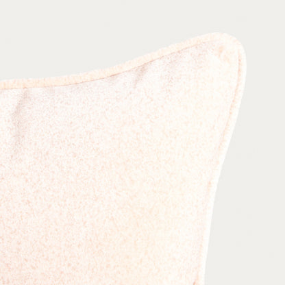 ARMADALE Ecru Pillowcase with Piping 45x45cm