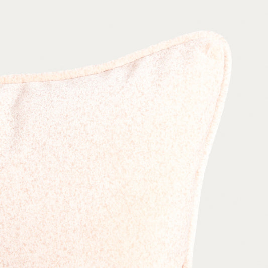 ARMADALE Ecru Pillowcase with Piping 45x45cm
