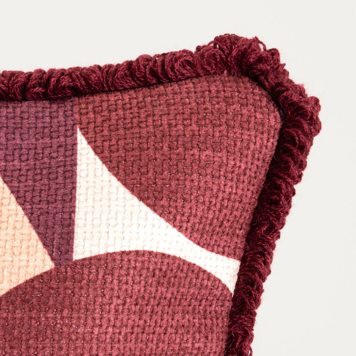 Cherry Chic Patterned Pillowcase 45x45cm Cushion Cover