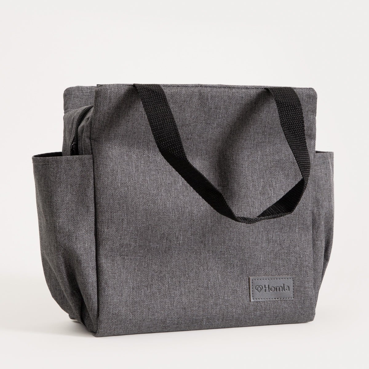 CHUBAG Graphite Insulated Lunch Bag 26x25x14cm