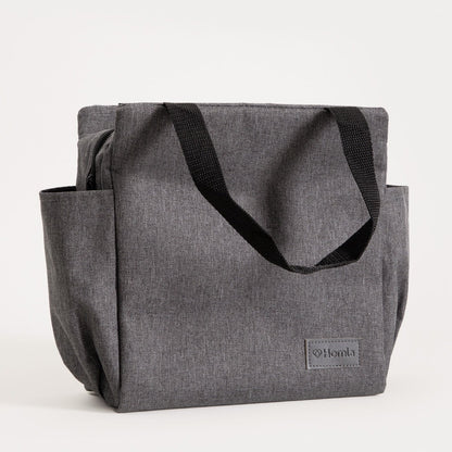 CHUBAG Graphite Insulated Lunch Bag 26x25x14cm