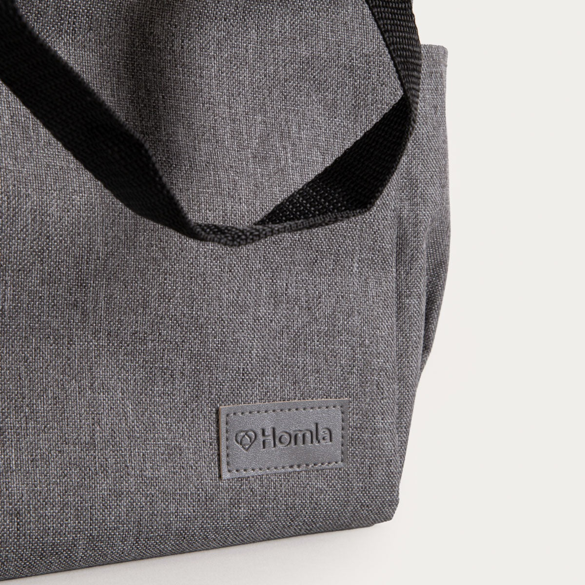 CHUBAG Graphite Insulated Lunch Bag 26x25x14cm