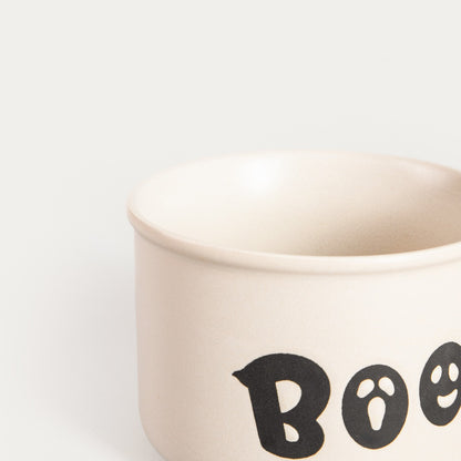 GHOST TOWN Boo Ceramic Mug 0.4L