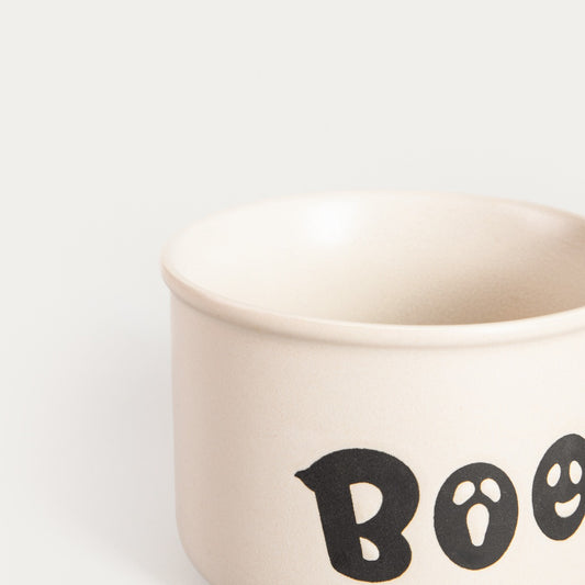 GHOST TOWN Boo Ceramic Mug 0.4L