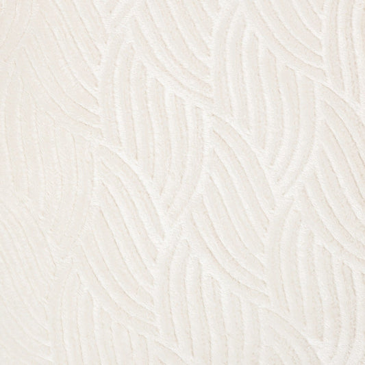 EMBER Ecru Pattern Blanket 150x200 cm