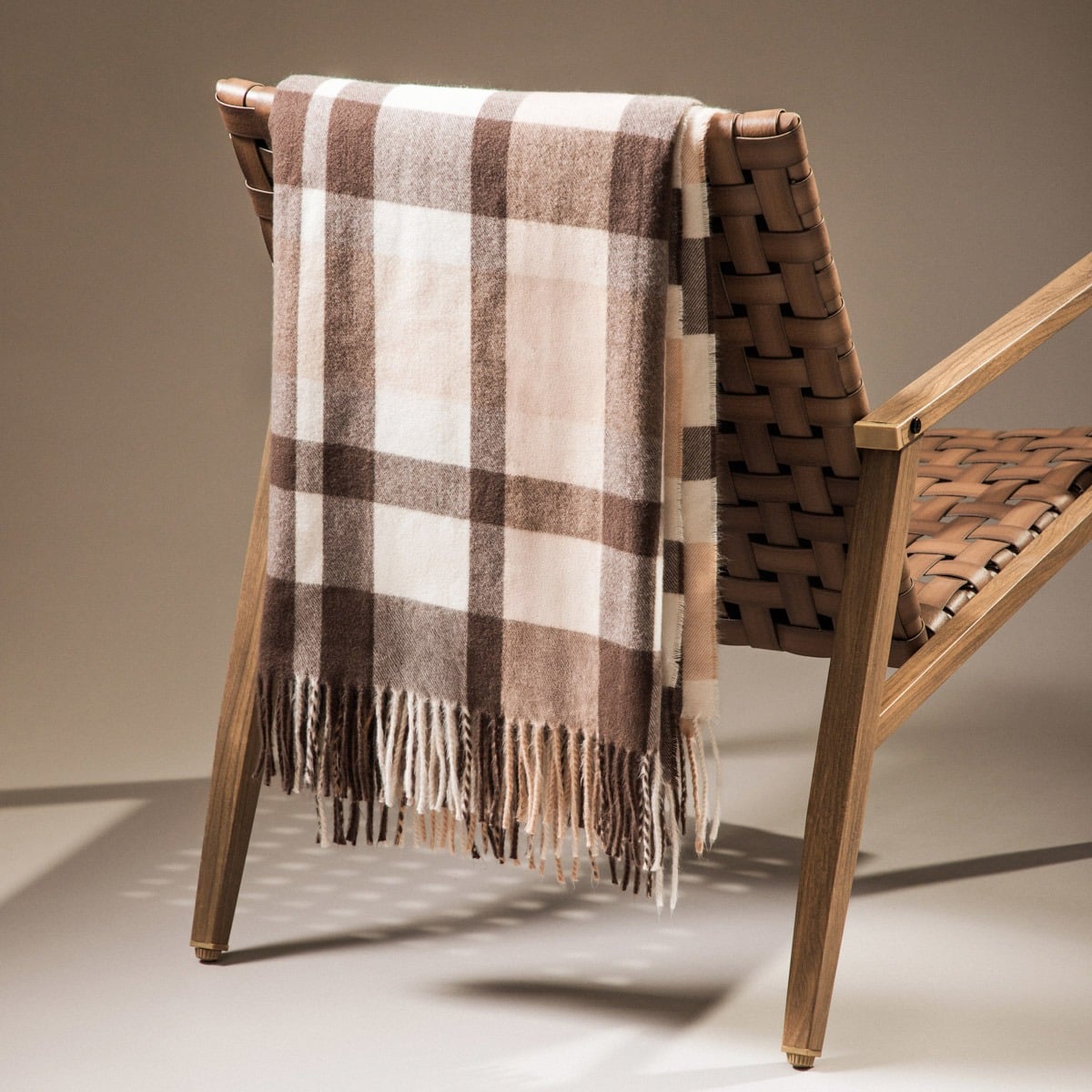 Koc Melrose Plaid Blanket 150x200 cm