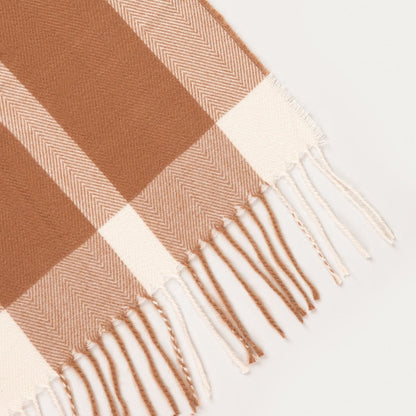 Koc Melrose Plaid Blanket 150x200 cm Soft Cozy Throw