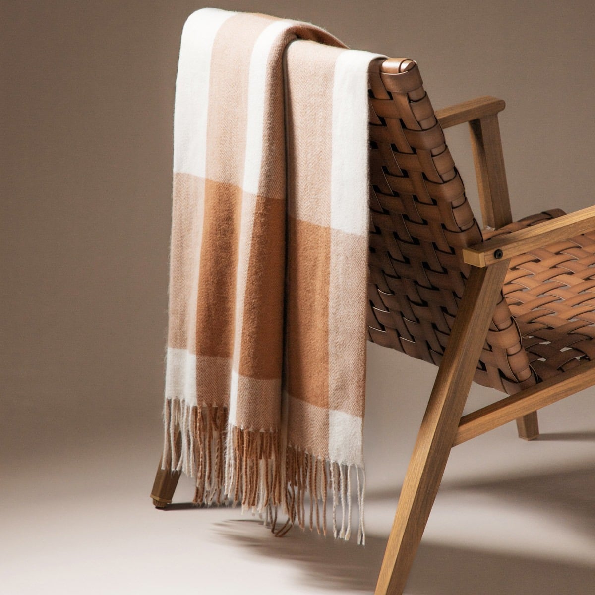 Koc Melrose Plaid Blanket 150x200 cm Soft Cozy Throw