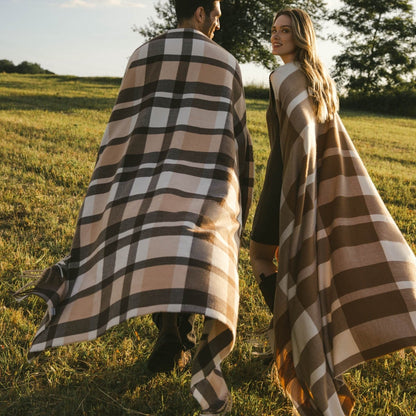 Koc Melrose Plaid Blanket 150x200 cm Soft Cozy Throw
