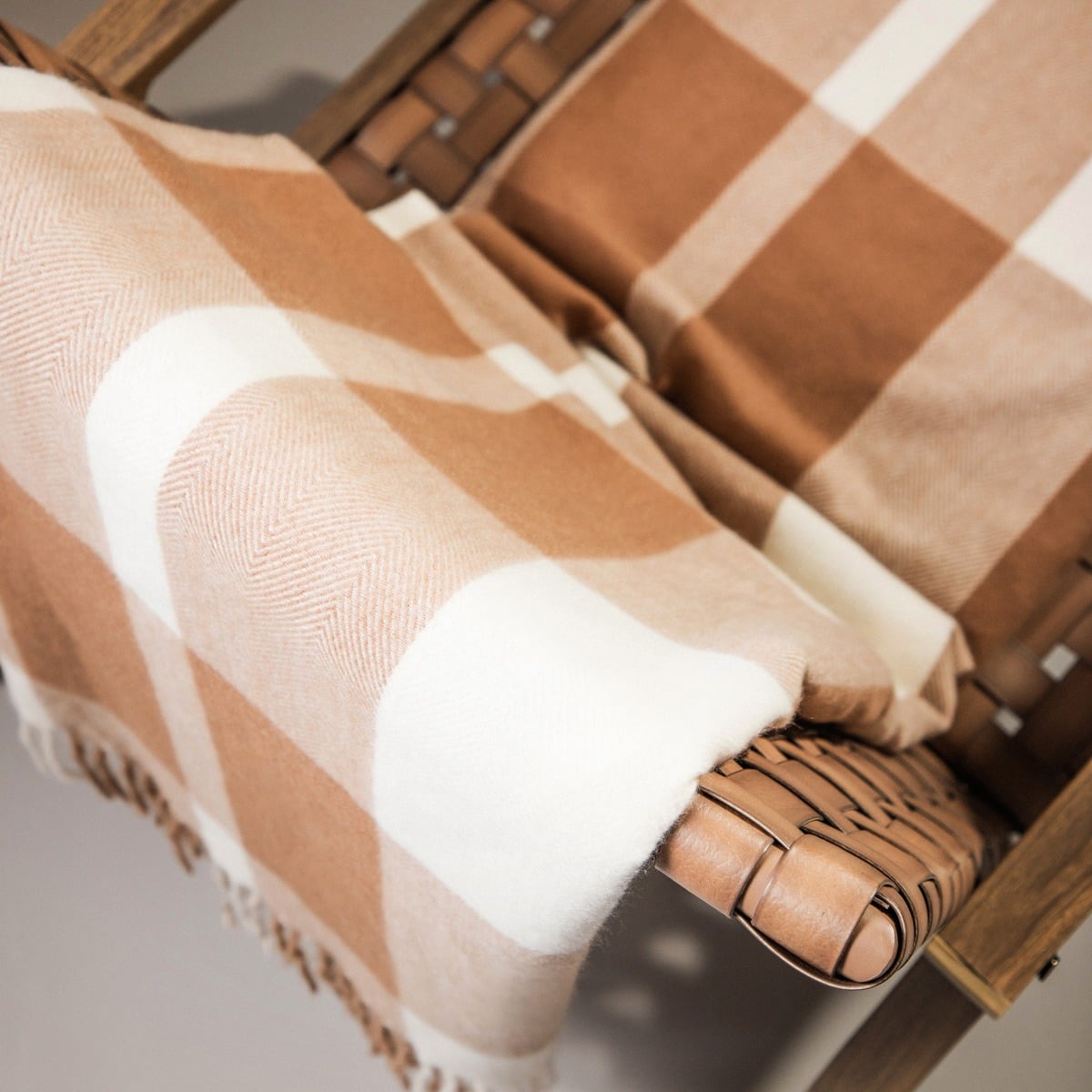 Koc Melrose Plaid Blanket 150x200 cm Soft Cozy Throw