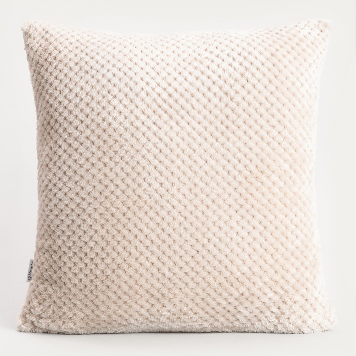 NOAH Rice Grain Beige Cushion Covers Set of 2 - 45x45 cm