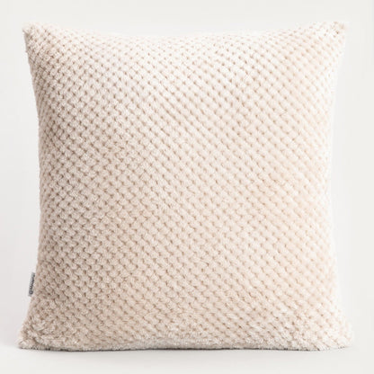 NOAH Rice Grain Beige Cushion Covers Set of 2 - 45x45 cm