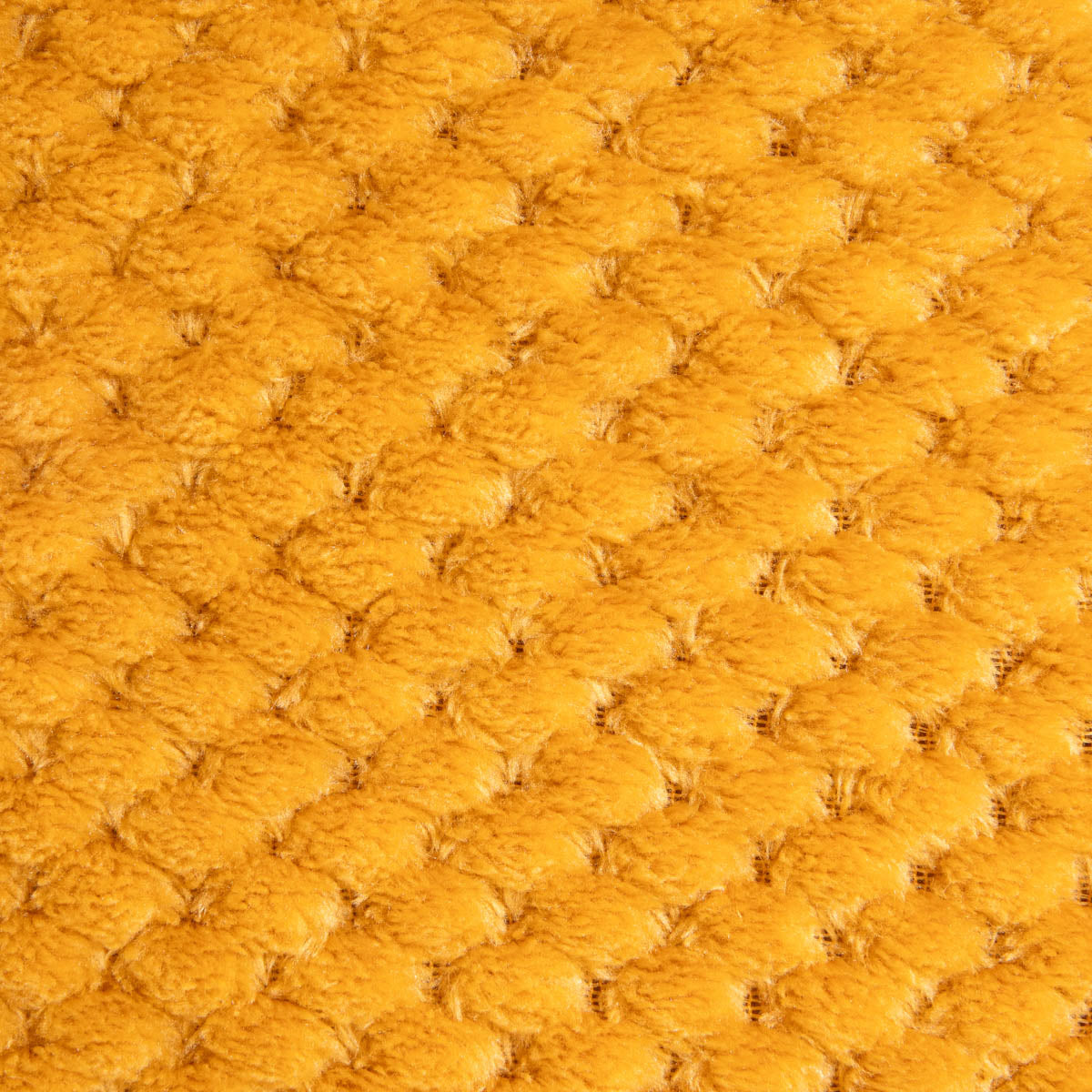 Poszewka NOAH Mustard Rice Grain Cushion Covers Set of 2 - 45x45 cm