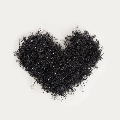 Sianko Black Shredded Paper Filling 300g