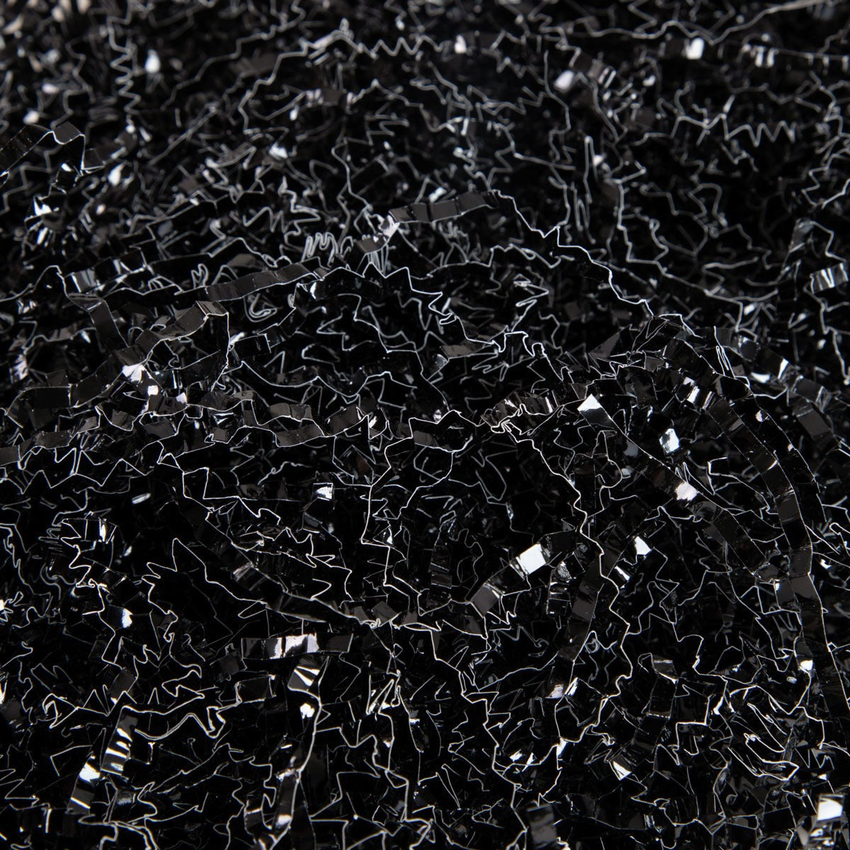 Sianko Black Shredded Paper Filling 300g