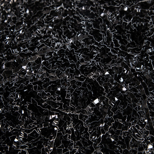 Sianko Black Shredded Paper Filling 300g