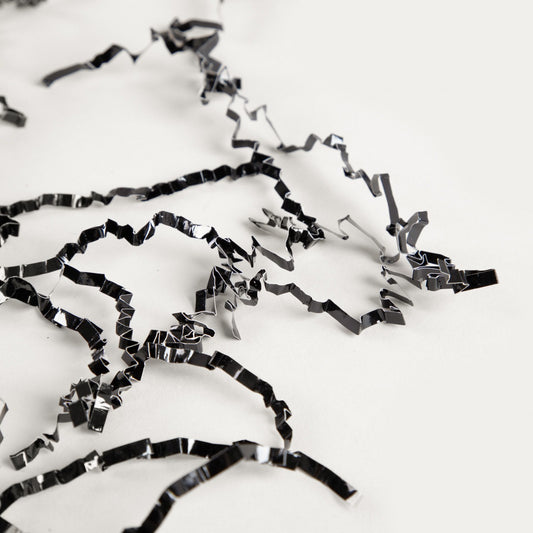 Sianko Black Shredded Paper Filling 300g