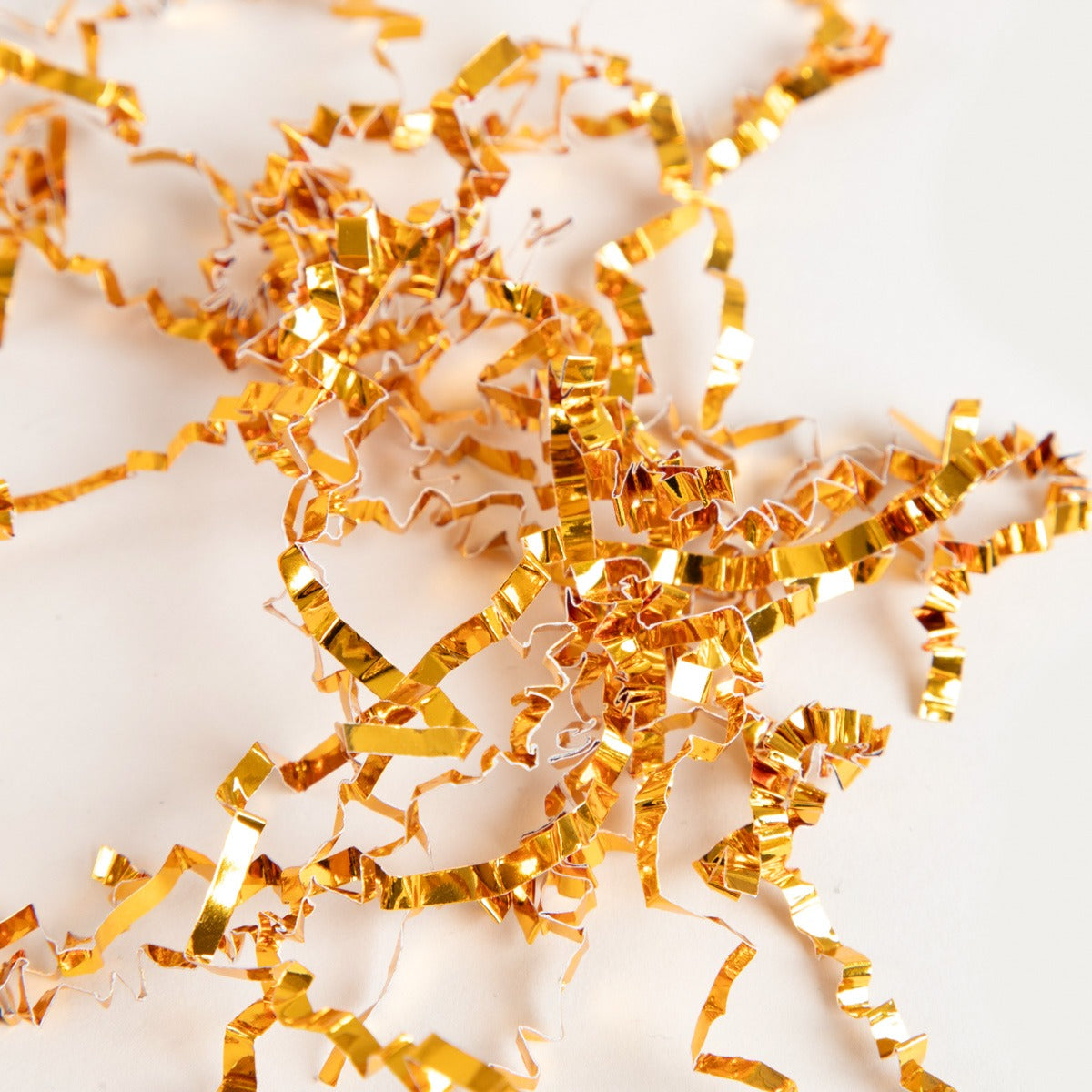 Sianko Gold Straw 250g - Decorative Gift Packaging