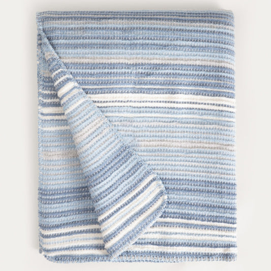 ALABAS Striped Blanket 150x200 cm
