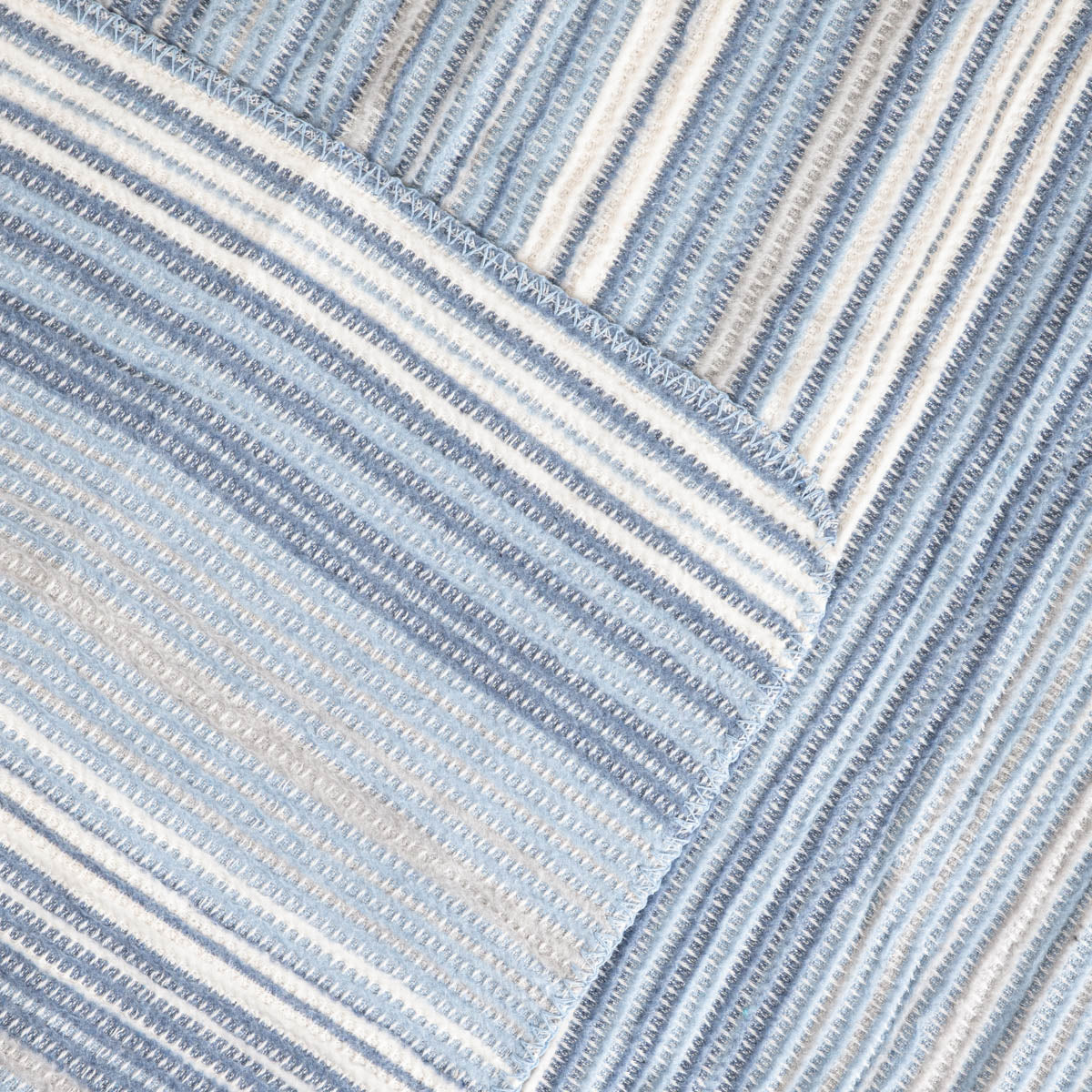 ALABAS Striped Blanket 150x200 cm