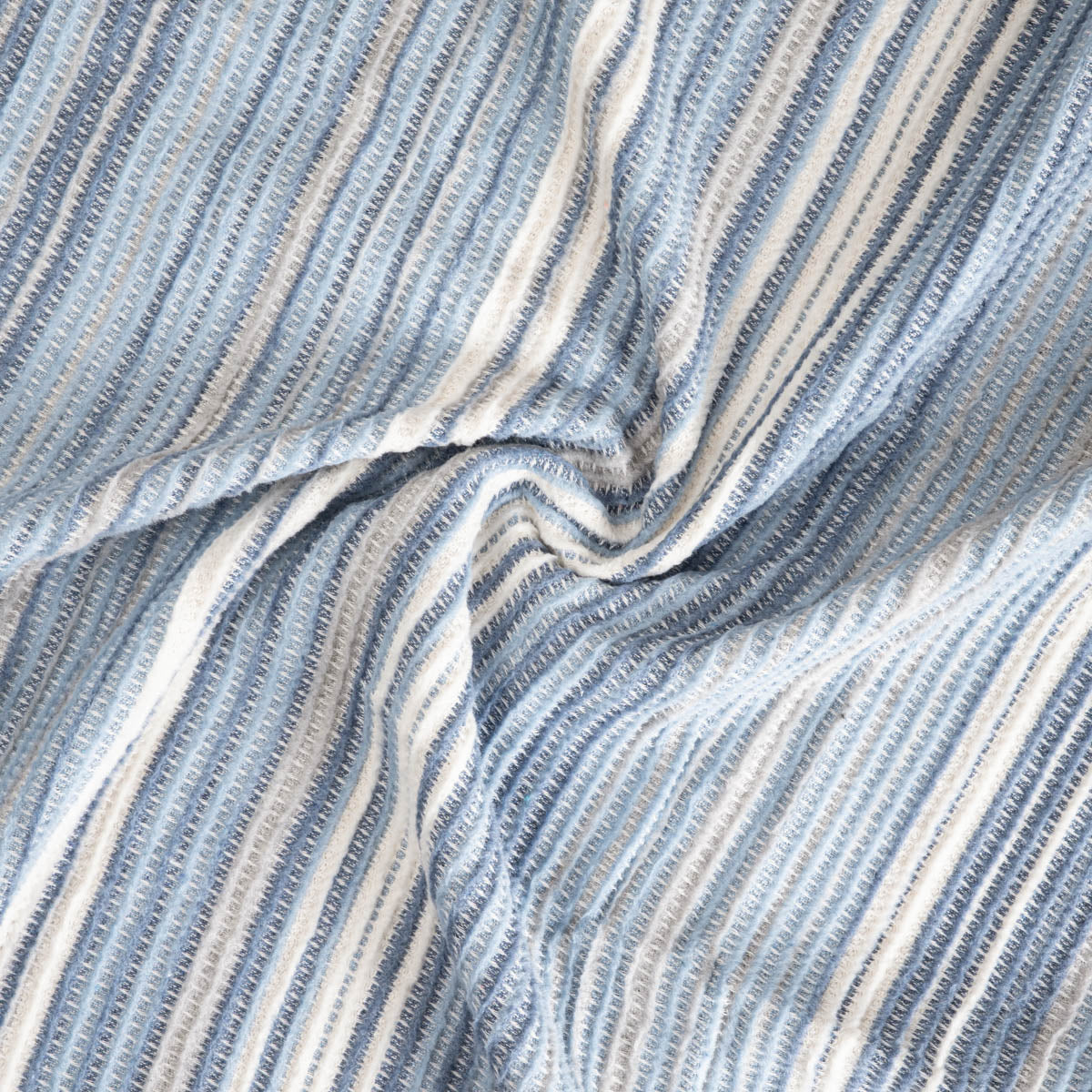 ALABAS Striped Blanket 150x200 cm