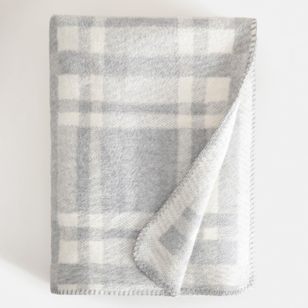 GELIN Thick Checkered Blanket 150x200 cm