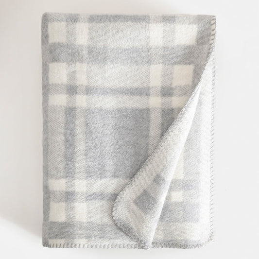 GELIN Thick Checkered Blanket 150x200 cm