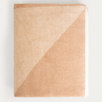 KARDELEN Thick Blanket with Pattern 150x200 cm