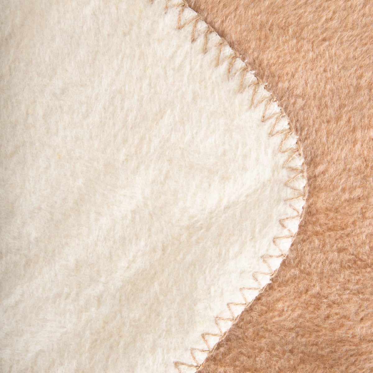 KARDELEN Thick Blanket with Pattern 150x200 cm