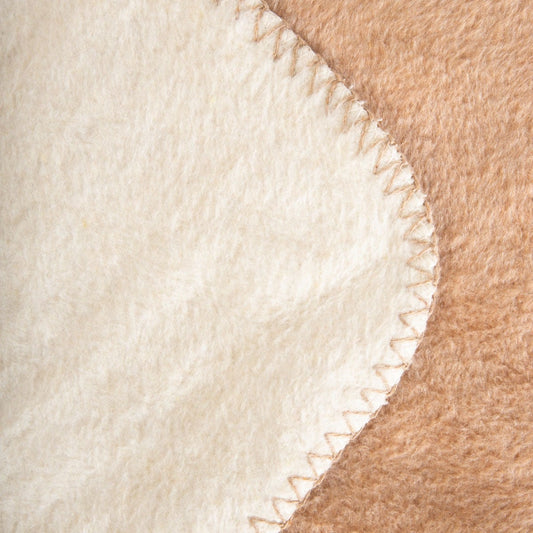 KARDELEN Thick Blanket with Pattern 150x200 cm