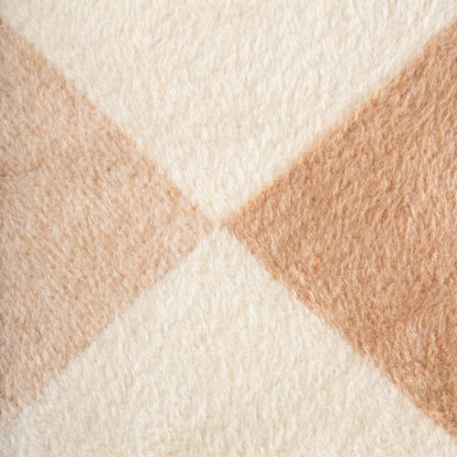 KARDELEN Thick Blanket with Pattern 150x200 cm