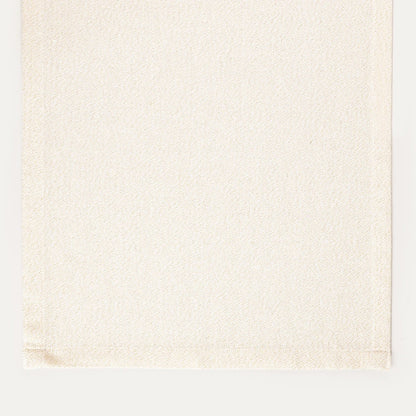 KESAR Gold Thread Stitched Table Runner 40x160 cm