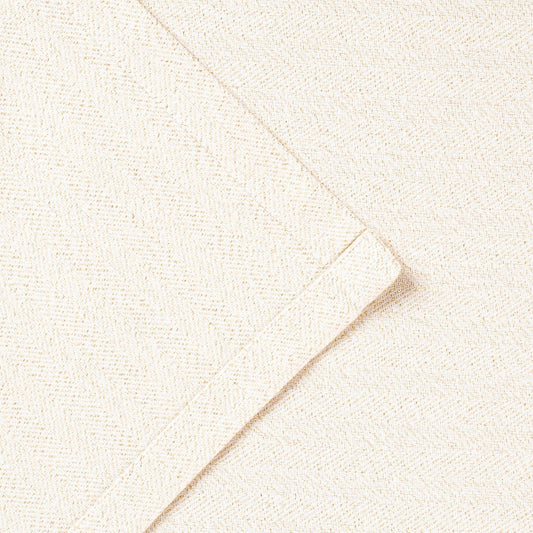 KESAR Gold Thread Stitched Table Runner 40x160 cm