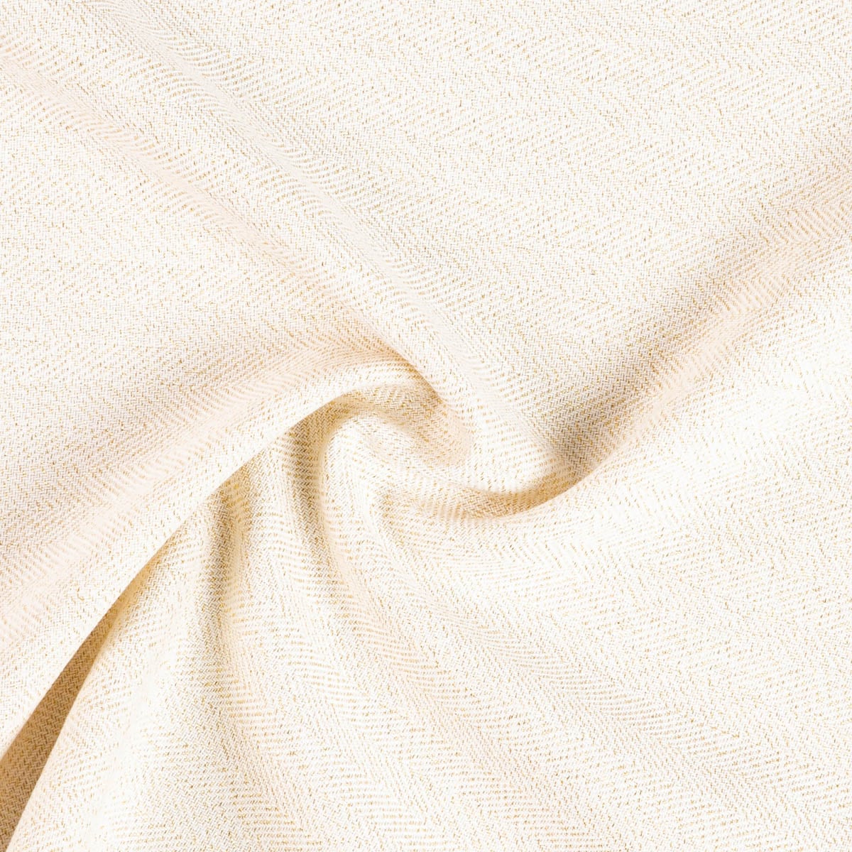 KESAR Gold Thread Stitched Table Runner 40x160 cm