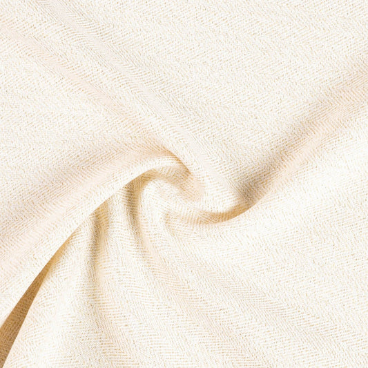 KESAR Gold Thread Stitched Table Runner 40x160 cm