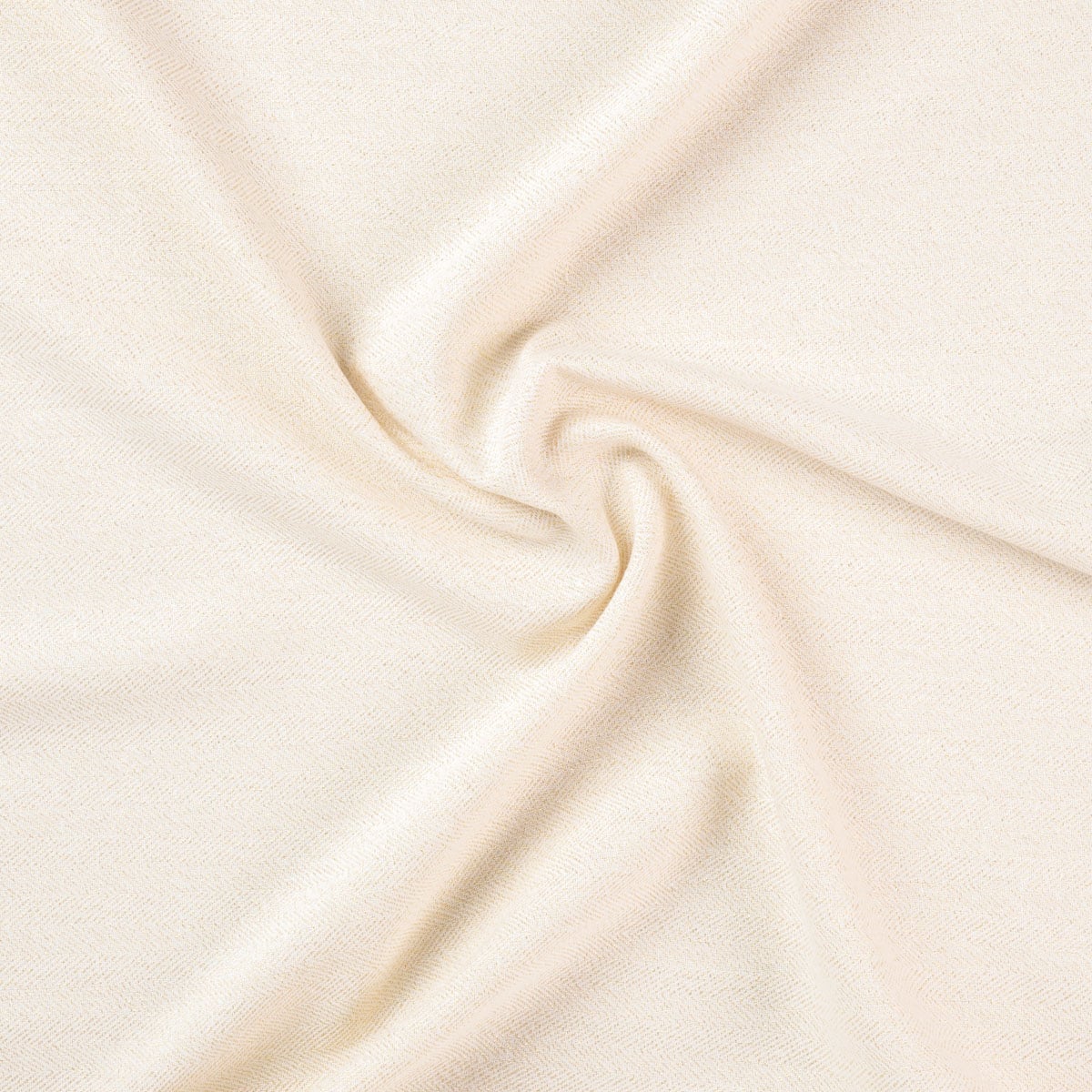 KESAR Gold Thread Stitched Tablecloth 150x220 cm