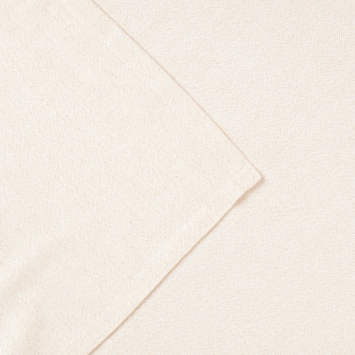 KESAR Gold Thread Stitched Tablecloth 150x220 cm