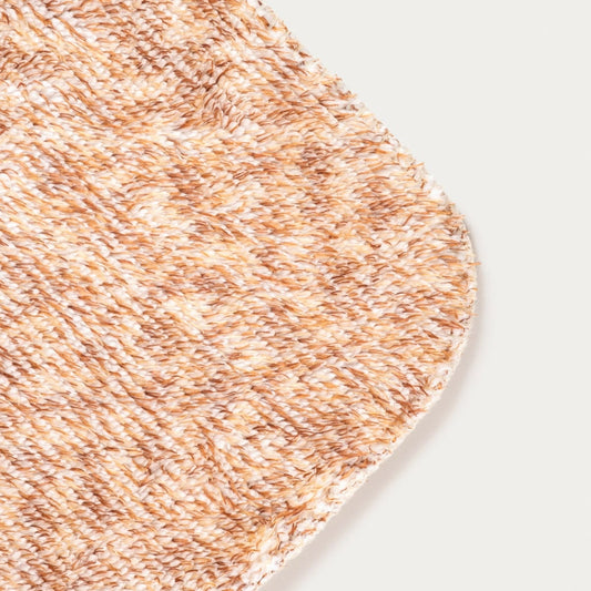 SANDER Beige Sherpa Blanket 150x200 cm
