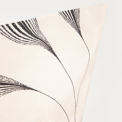 FELICITY Microfibre Bedding Set with Floral Motif 140x200 cm
