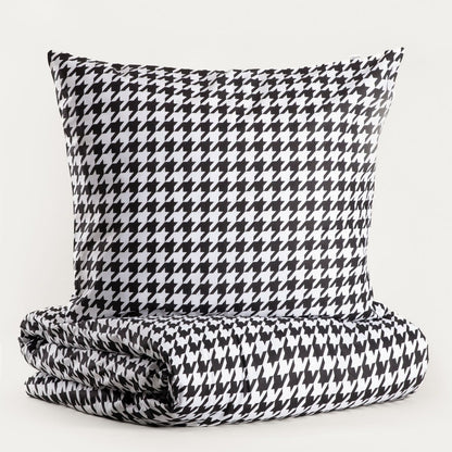 REBEKA Cotton Peplite Bedding Set 220x200 + 2 Pillowcases