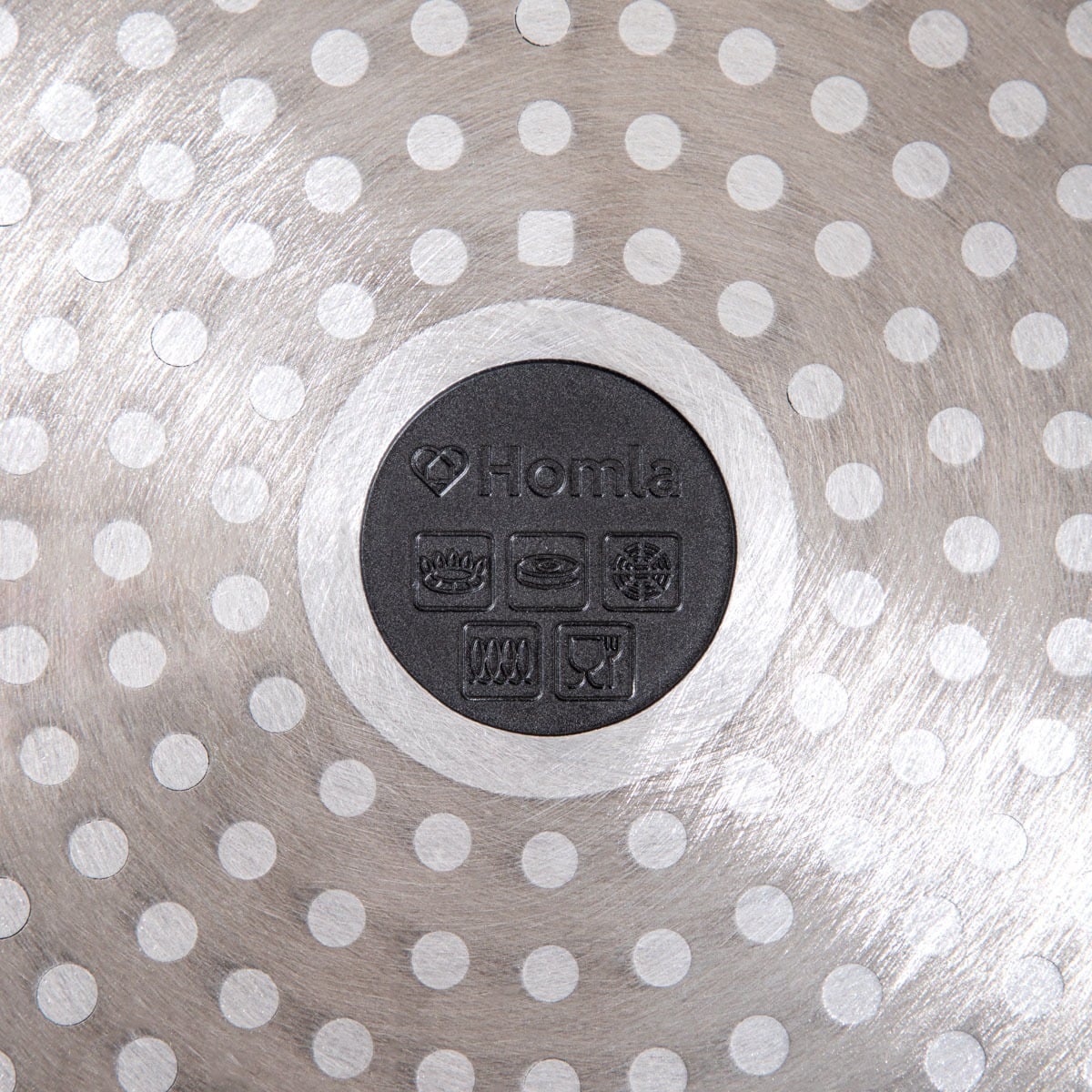 Sweetlet Pancake Pan with Hearts 26.5 cm