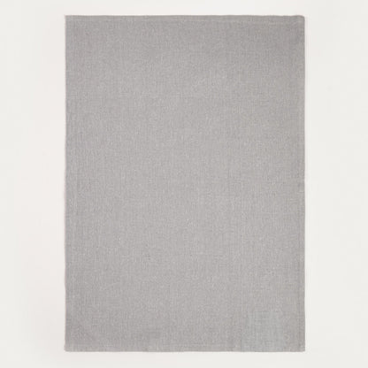 Morgan Grey Kitchen Towels Set of 3 - 45x65 cm Each