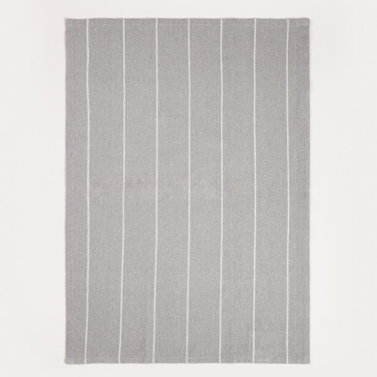 Morgan Grey Kitchen Towels Set of 3 - 45x65 cm Each