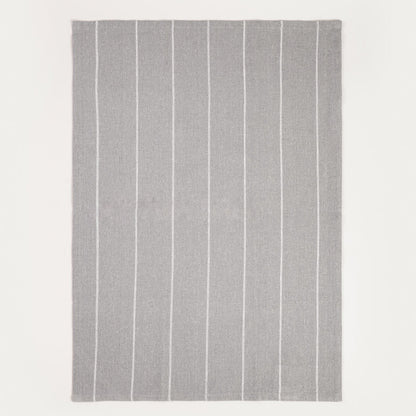 Morgan Grey Kitchen Towels Set of 3 - 45x65 cm Each